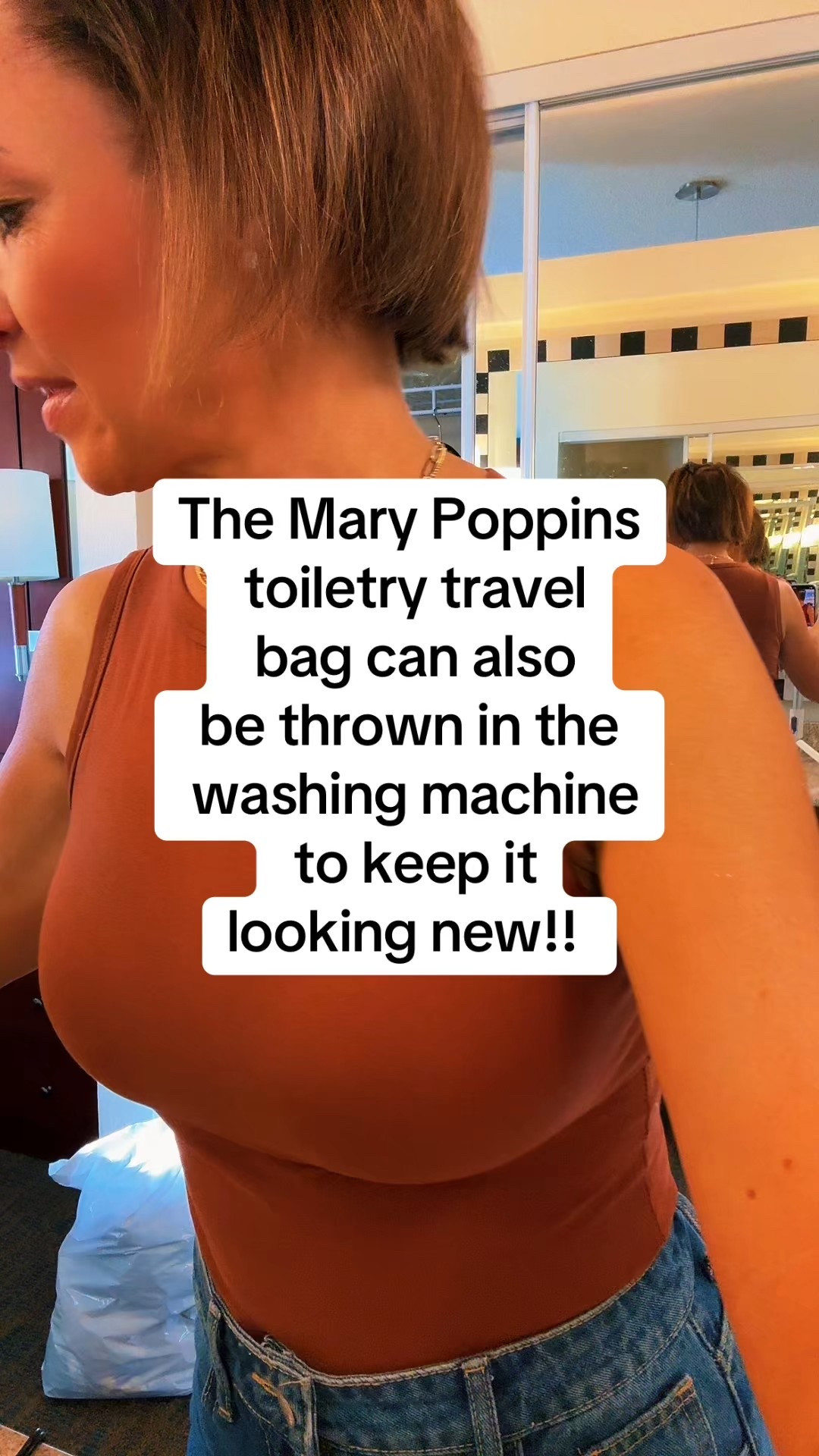 The bag that does it all!! 

#LTKTravel #LTKGiftGuide #LTKCyberWeek