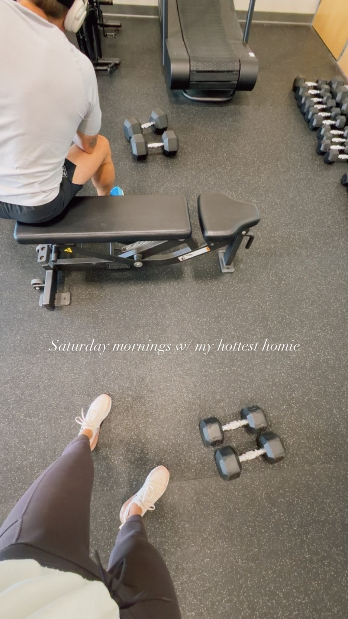 Gym outfit
Favorite Vuori leggings

#LTKfitnessgoals
