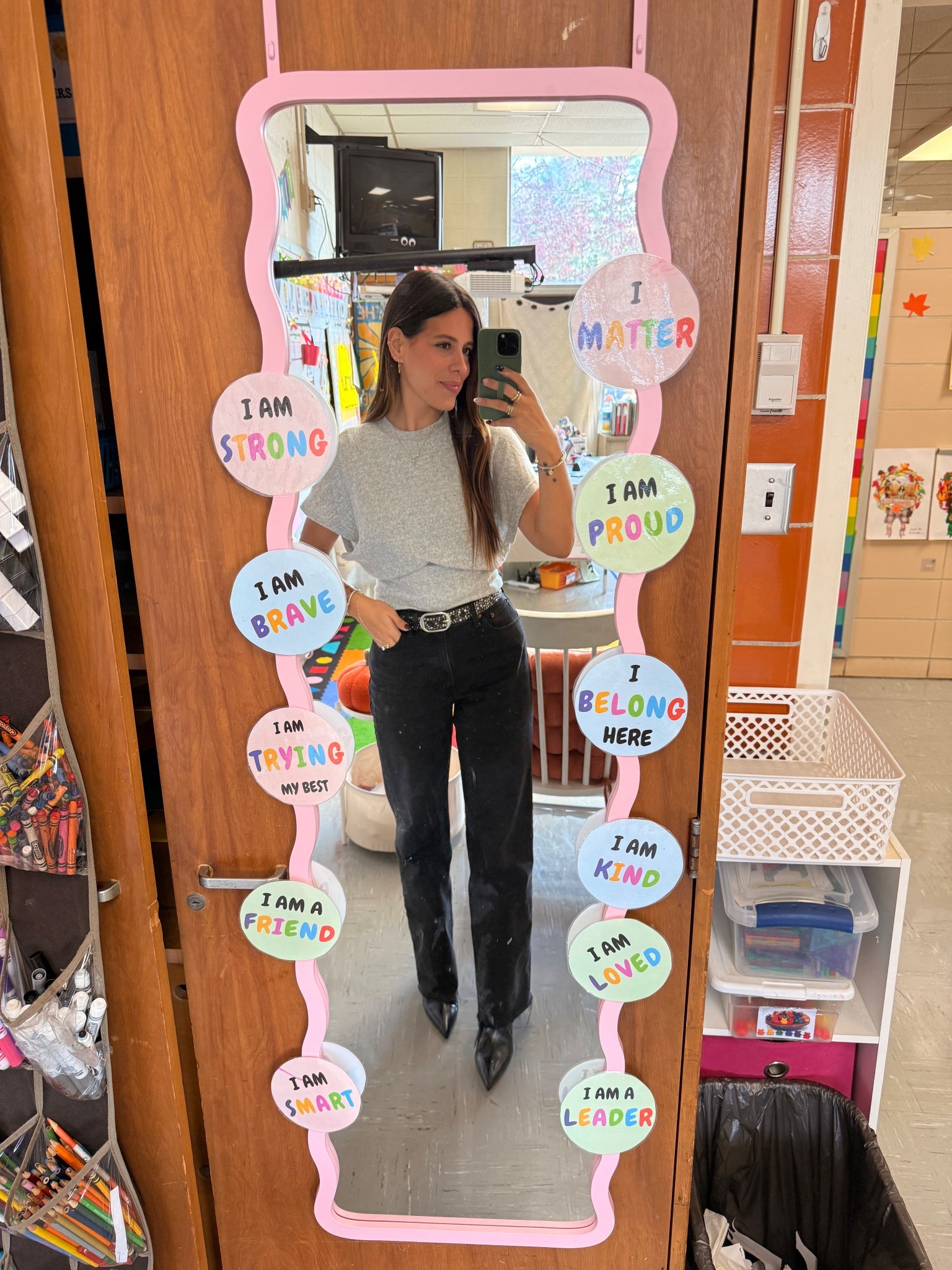 A casual teacher outfit!! Boots are from Zara but I linked similar!

#LTKStyleTip #LTKWorkwear #LTKFindsUnder50