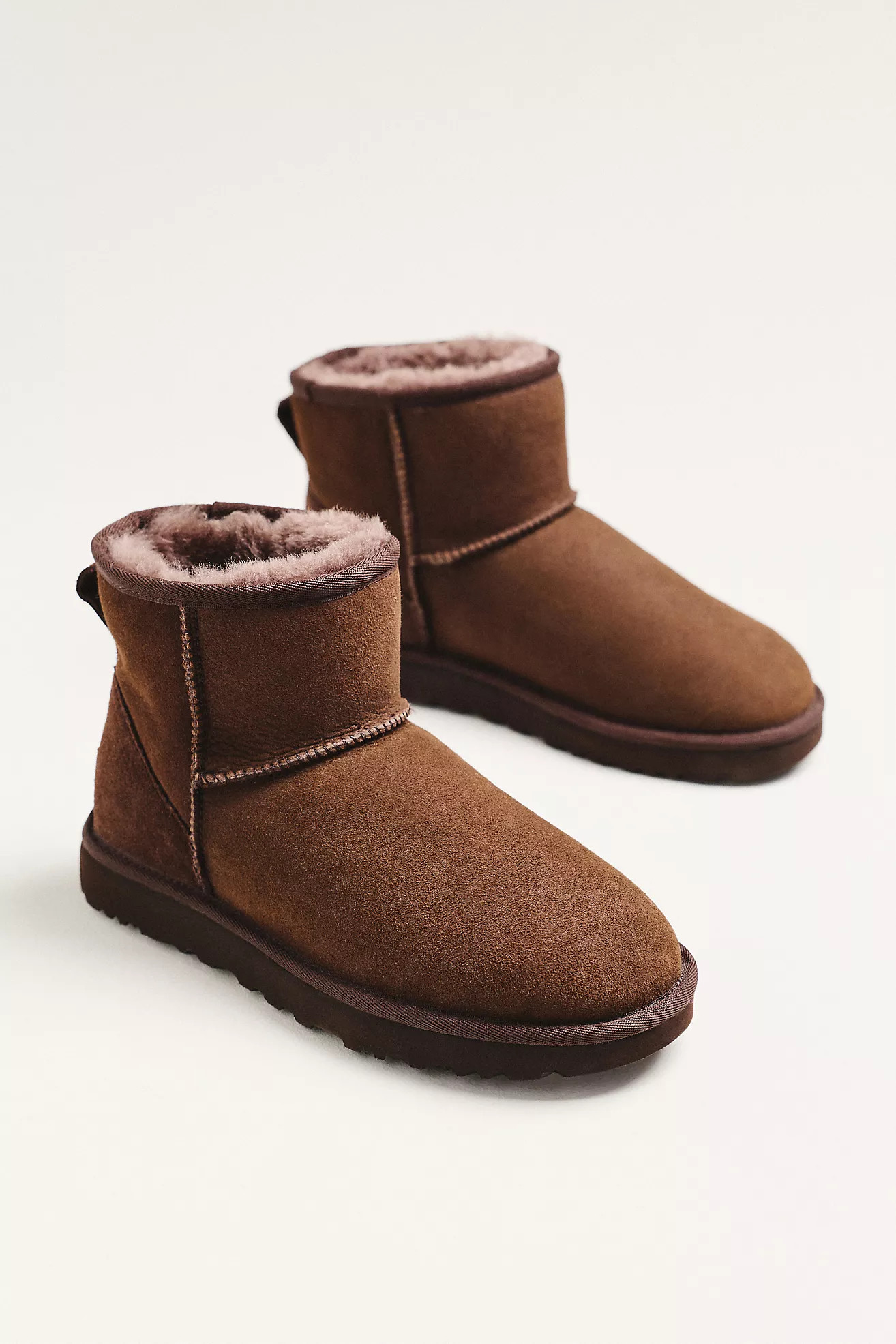 UGG Classic Mini II Boots | Anthropologie (US)