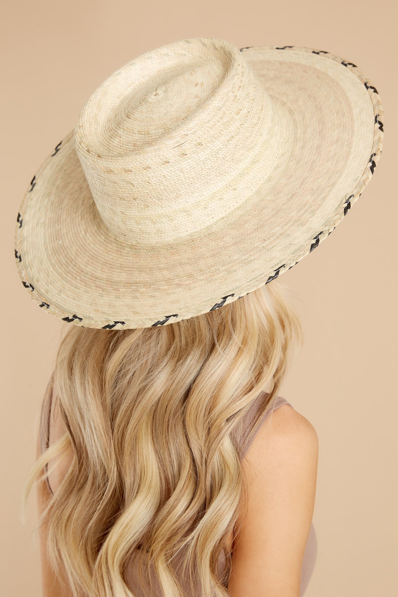 Lindsay Albanese Marco Hat | Red Dress 