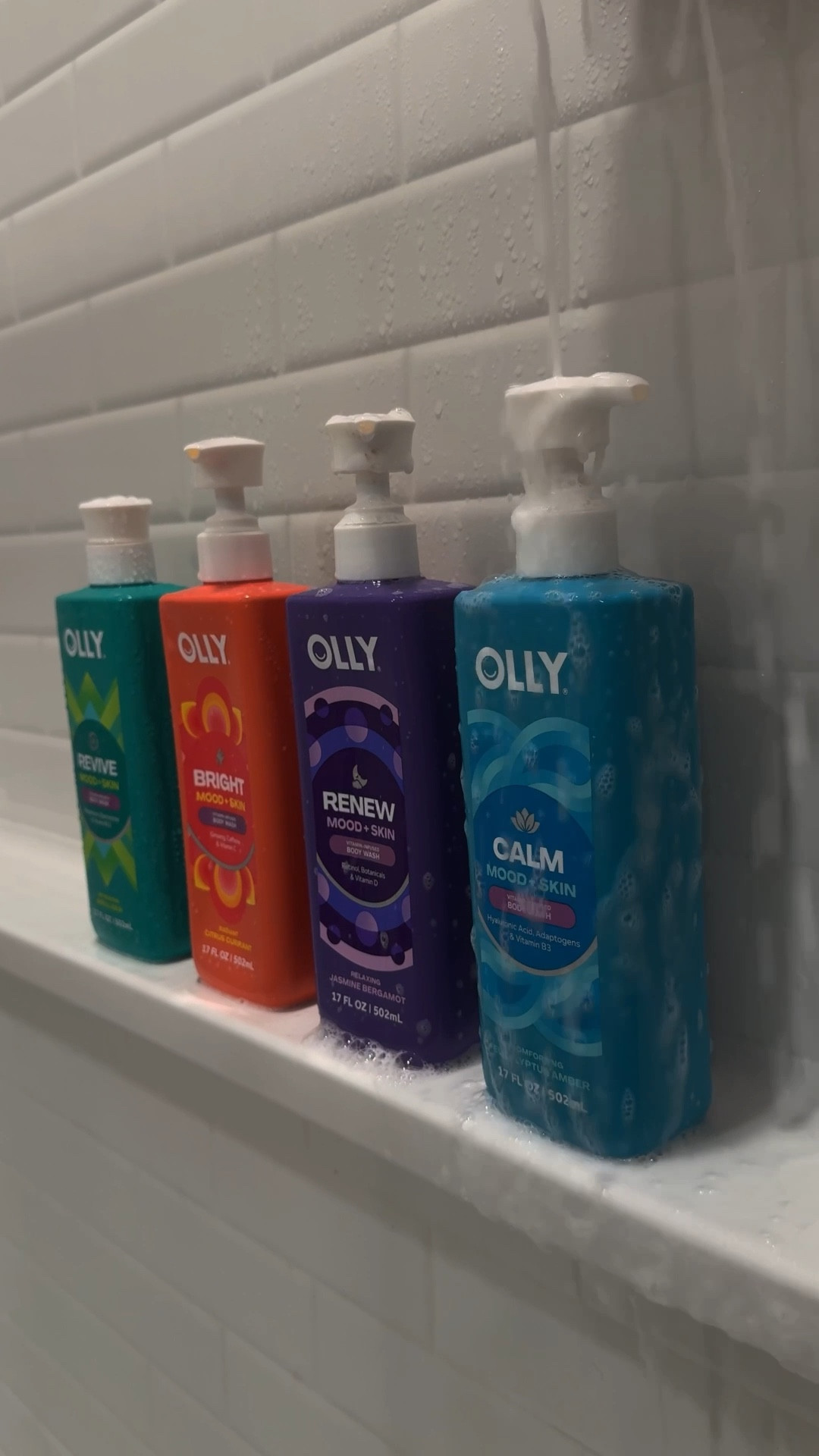 #OLLYPartner Wet January > Dry January. I made one decision for 2026… if you said it, stand on it. I am not chasing grown people this year but I will chase a good body wash lol.
For me, Wet January just means my regular little shower has to feel like something, not just rinse and go. I have been using OLLY BODY WASH so I went back to Walmart to finish my collection. CALM is my deep exhale night shower and REVIVE is my “be that girl anyway” shower. The fragrances feel like aromatherapy for my shower and they leave my skin feeling soft and refreshed.
No 22 step routine. Just better boundaries, better body wash, same shower.
If you are doing Wet January with me, grab OLLY BODY WASH at Walmart and earn 3 dollars in Walmart Cash when you are logged in.

@ollywellness @walmart #wetjanuary #showerroutine #bodycare #walmartfinds
#houstoninfluencer #houstoncreator


#LTKmorningroutine #LTKselfcare #LTKBeauty