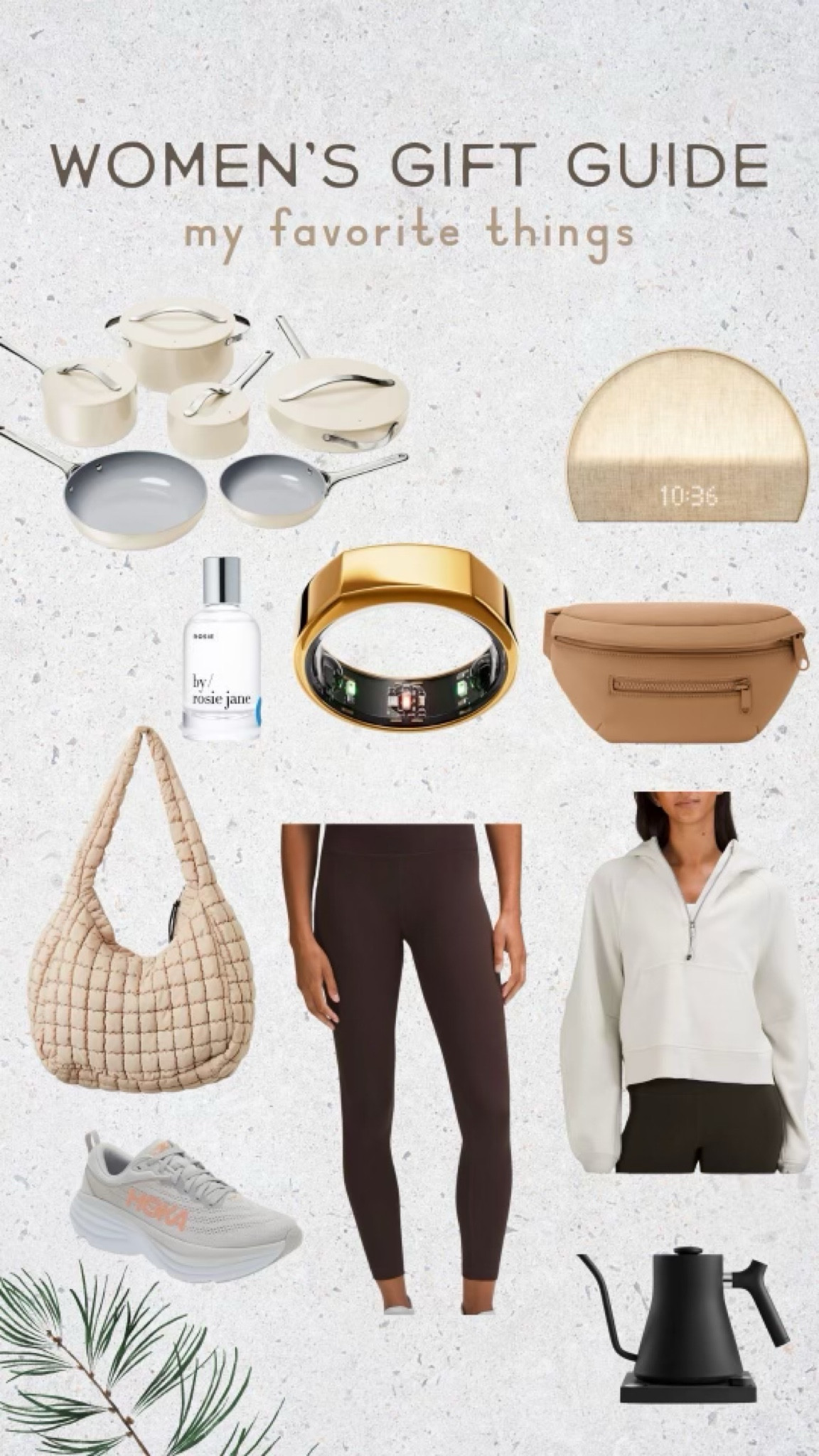 Women’s gift guide 

#LTKSeasonal #LTKGiftGuide #LTKHoliday