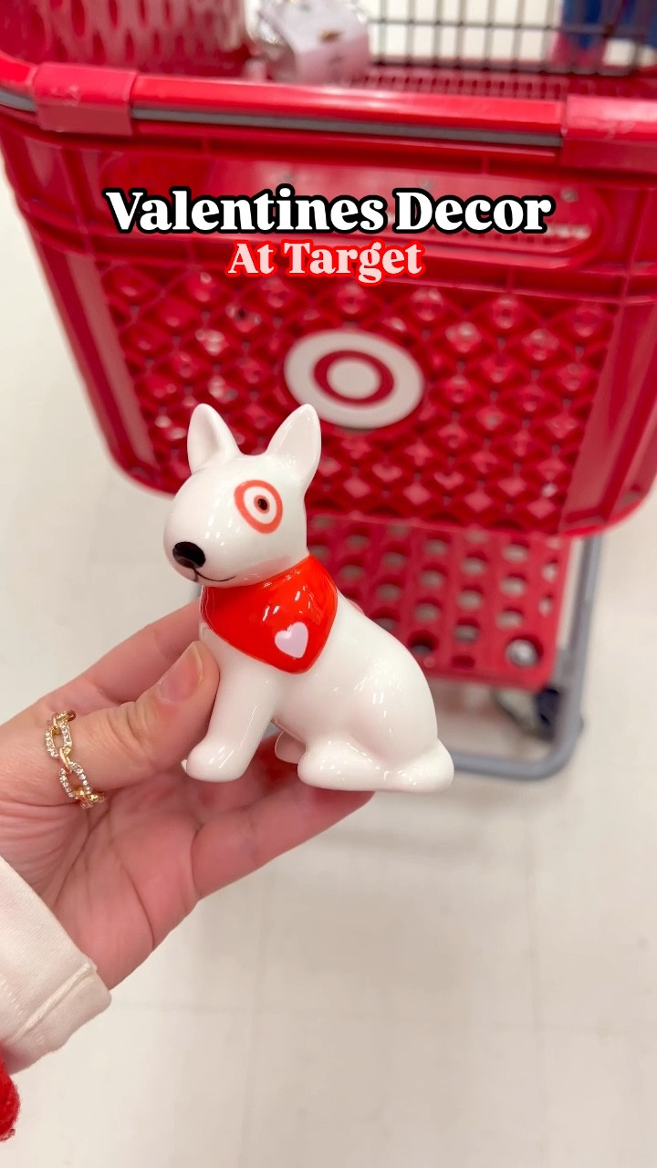 Valentine’s Day home decor at Target 

#LTKHome #LTKWatchNow #LTKSeasonal