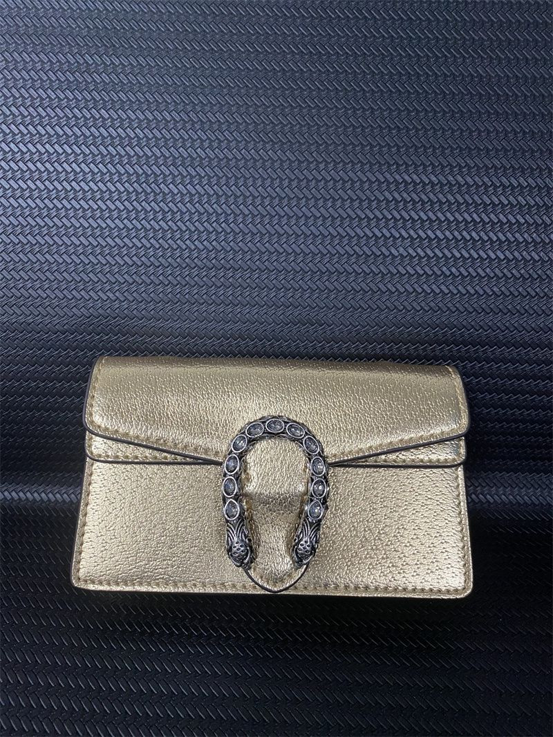 Dupe Luxury Dionysus Cross Body Bag Designers Vintage Key Chain Wallet Classic Suede Lining Small... | DHGate
