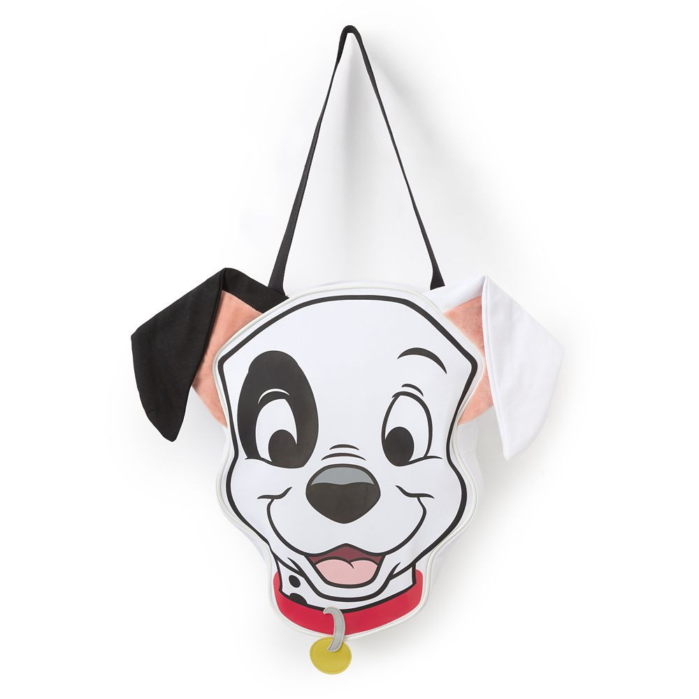 Patch Big Face Tote – 101 Dalmatians | Disney Store