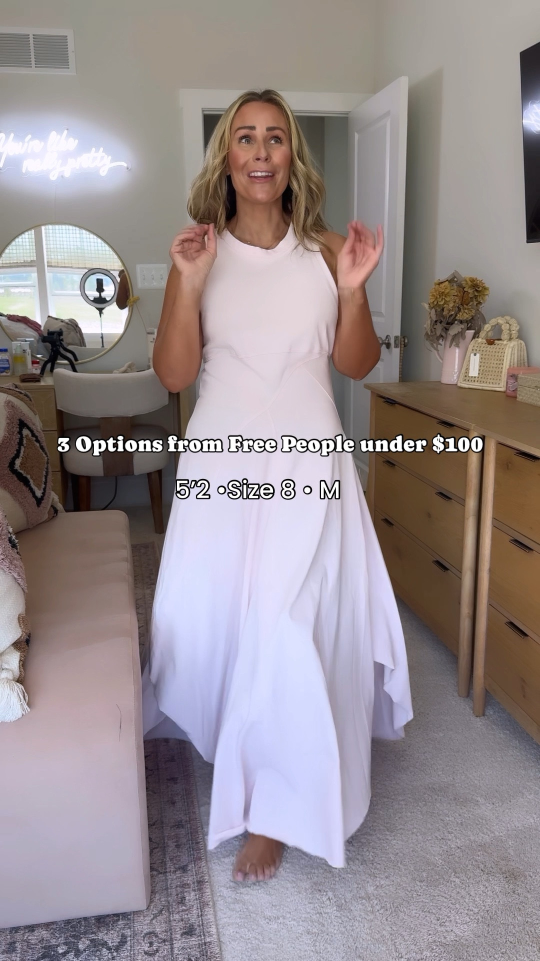 Stop the scroll! I have you covered for your next vacation and Summer ☀️🌊

Let me tell you why I love these looks so much…

🤍White midi dress can be worn with heels or a sandal for a more casual look

♥️This red jumpsuit will have you feeling 🔥🔥

🩷Pink striped romper is to die for! I will be wearing it all summer!!

Now let’s hear it! Which one do you like most? 1, 2, or 3? 

#freepeoplepartner @freepeople #dressseason #momoutfits #vacationlooks #summerlooks #personalstyle #whenyouwearfp

#LTKfindsunder100 #LTKstyletip #LTKSeasonal