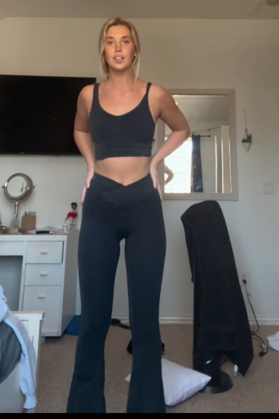 The cutest aerie set I’m obsessed 

#LTKunder100 #LTKFind #LTKfit