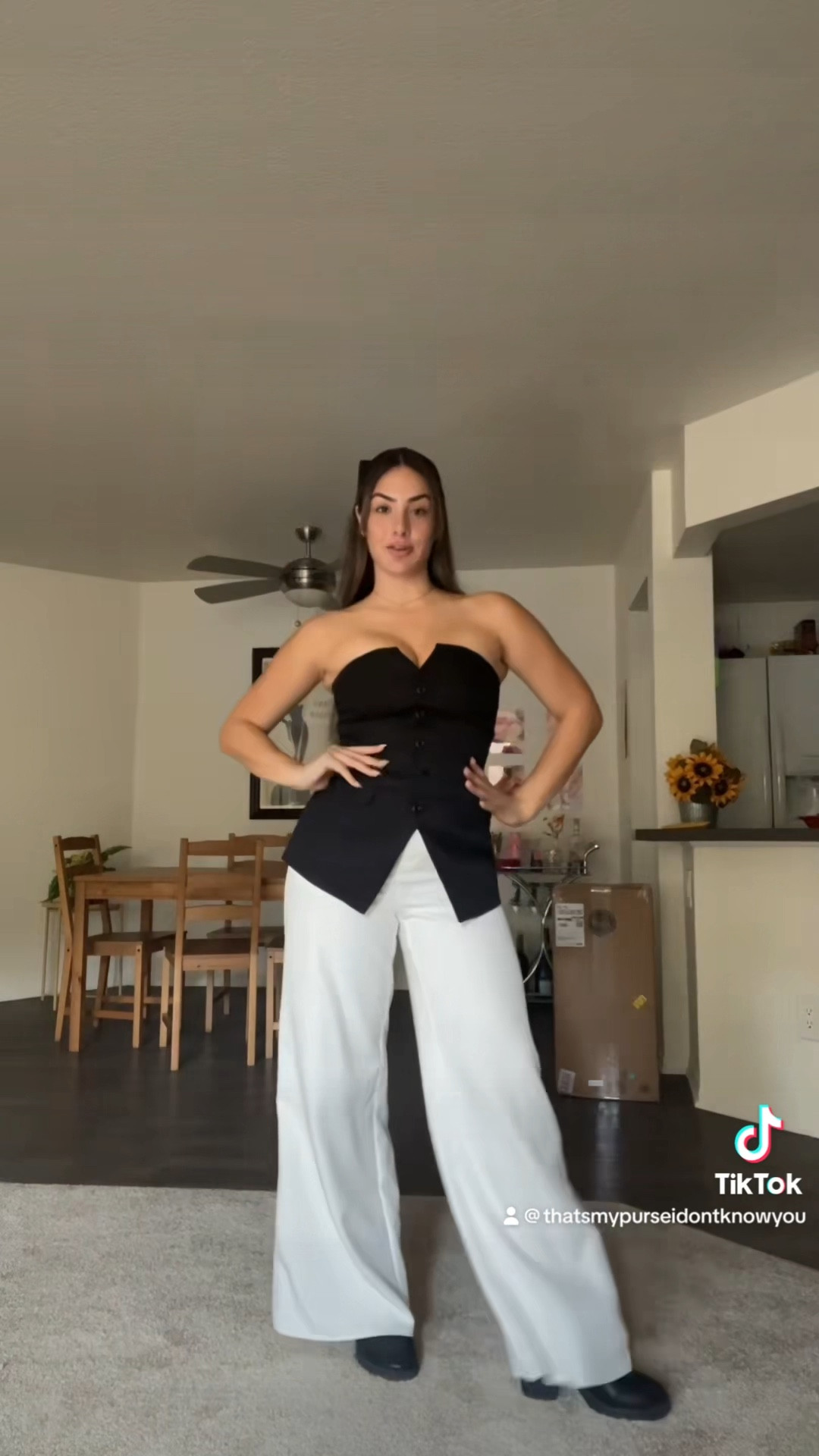 the announcement vid fit :) (my shirt is from commense but lulu’s has an IDENTICAL one!)

#LTKworkwear #LTKeurope #LTKstyletip
