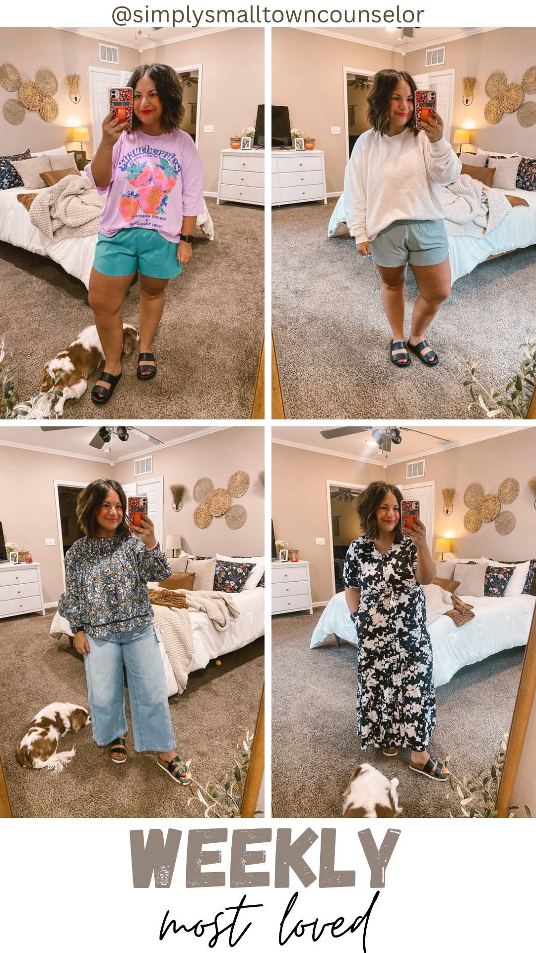 Last week’s most loved!

#LTKWorkwear #LTKStyleTip #LTKMidsize