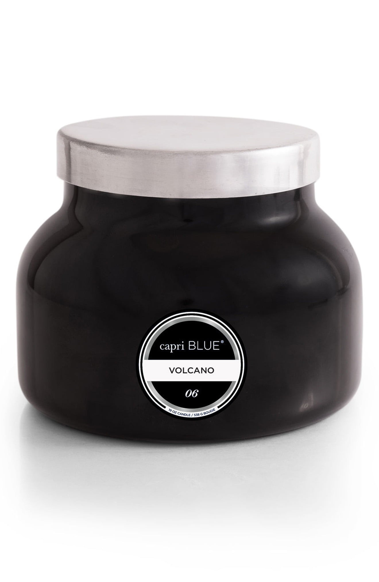 Signature Volcano Scented Jar Candle | Nordstrom