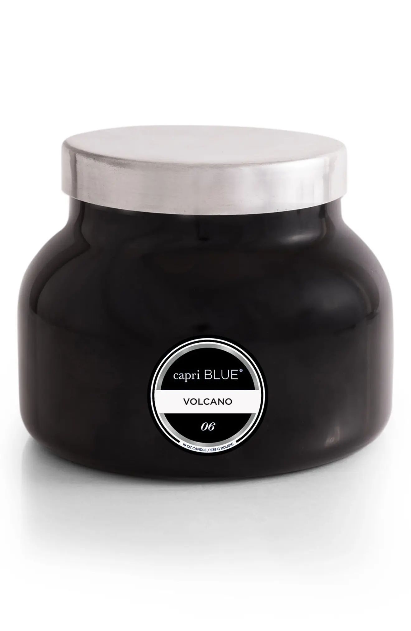 Signature Volcano Scented Jar Candle | Nordstrom