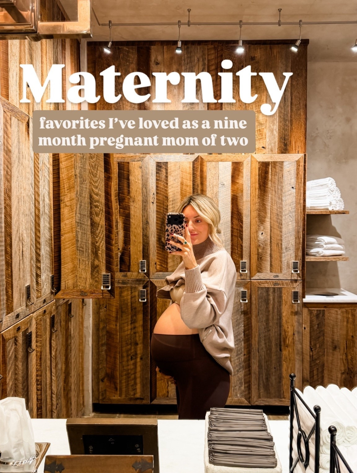 Here are my favorite maternity items I’ve loved throughout my pregnancy 💕

Loverly Grey, maternity essentials, pregnancy essentials, expecting moms, pregnant moms

#LTKBump #LTKBaby #LTKKids