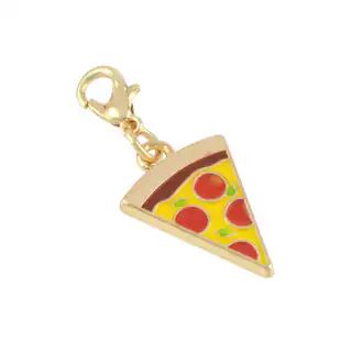 Pizza Charm by Bead Landing™ | Michaels | Michaels Stores