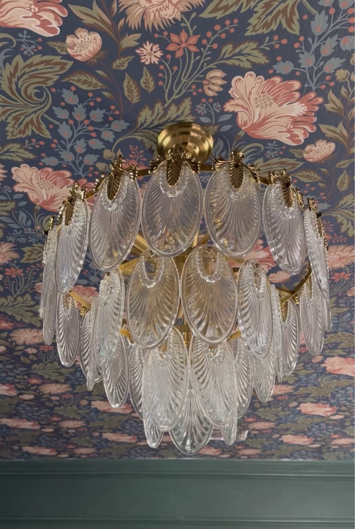 The most gorgeous, vintage inspired ceiling light I’ve ever owned! Well priced, a little tricky with installation but manageable 😅, and so so romantic! 

#LTKHome