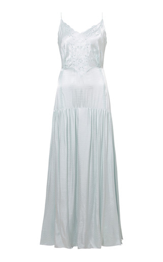 Ileanna Anglaise Midi Dress | Moda Operandi (Global)