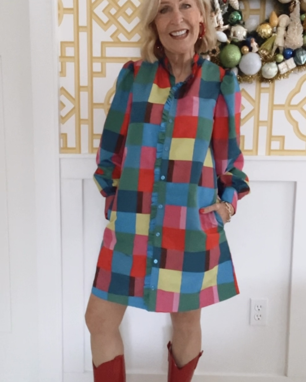 Favorite Holiday Outfits

#LTKOver40 #LTKootd #LTKHoliday