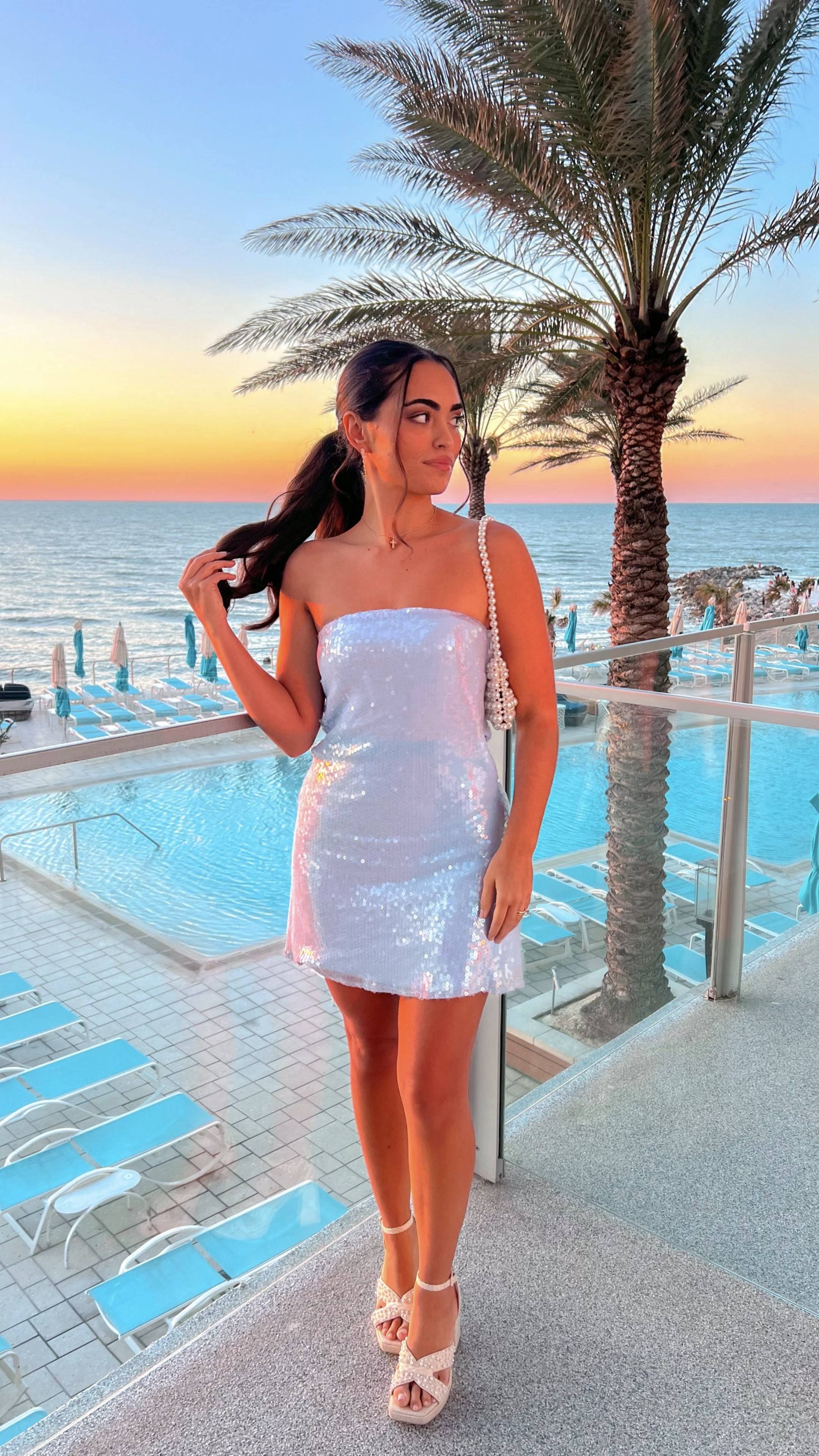 a moment for the blue sequin dress & the comfiestttt heels! 

vacation dress, florida fit, formal dress, hoco, mini dress, block heels, rehearsal dinner, wedding guest, honeymoon, going out outfit, strapless dress, bach dress

#LTKshoecrush #LTKfindsunder100 #LTKstyletip