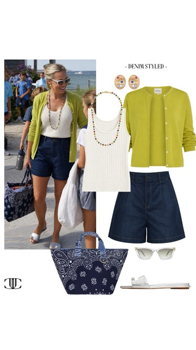 Another edition of Jess's Denim 👖✨

Because a great pair of jeans will always be one of the hardest-working pieces in your closet. This edit is filled with easy summer denim looks styled for everything on the calendar—from Sunday brunch and shopping with the girls to end-of-year celebrations, casual dinners, and all those in-between moments when you want to look put together without trying too hard.

Think elevated basics, beautiful tops, great accessories, and denim outfits you'll reach for again and again all season long.

Shop the full denim edit below. 🤍

#DenimStyle #SummerStyle #EverydayStyle #DenimOutfits #LTKStyle #LTKFinds #WardrobeEssentials #CasualChic #SummerFashion #StyleInspiration #FashionOver40 #ClassicStyle #EffortlessStyle #OOTD

#LTKSeasonal #LTKootd #LTKSeasonal #LTKOver40