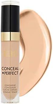 Milani Conceal + Perfect Longwear Concealer - Light Natural (0.17 Fl. Oz.) Vegan, Cruelty-Free Li... | Amazon (US)