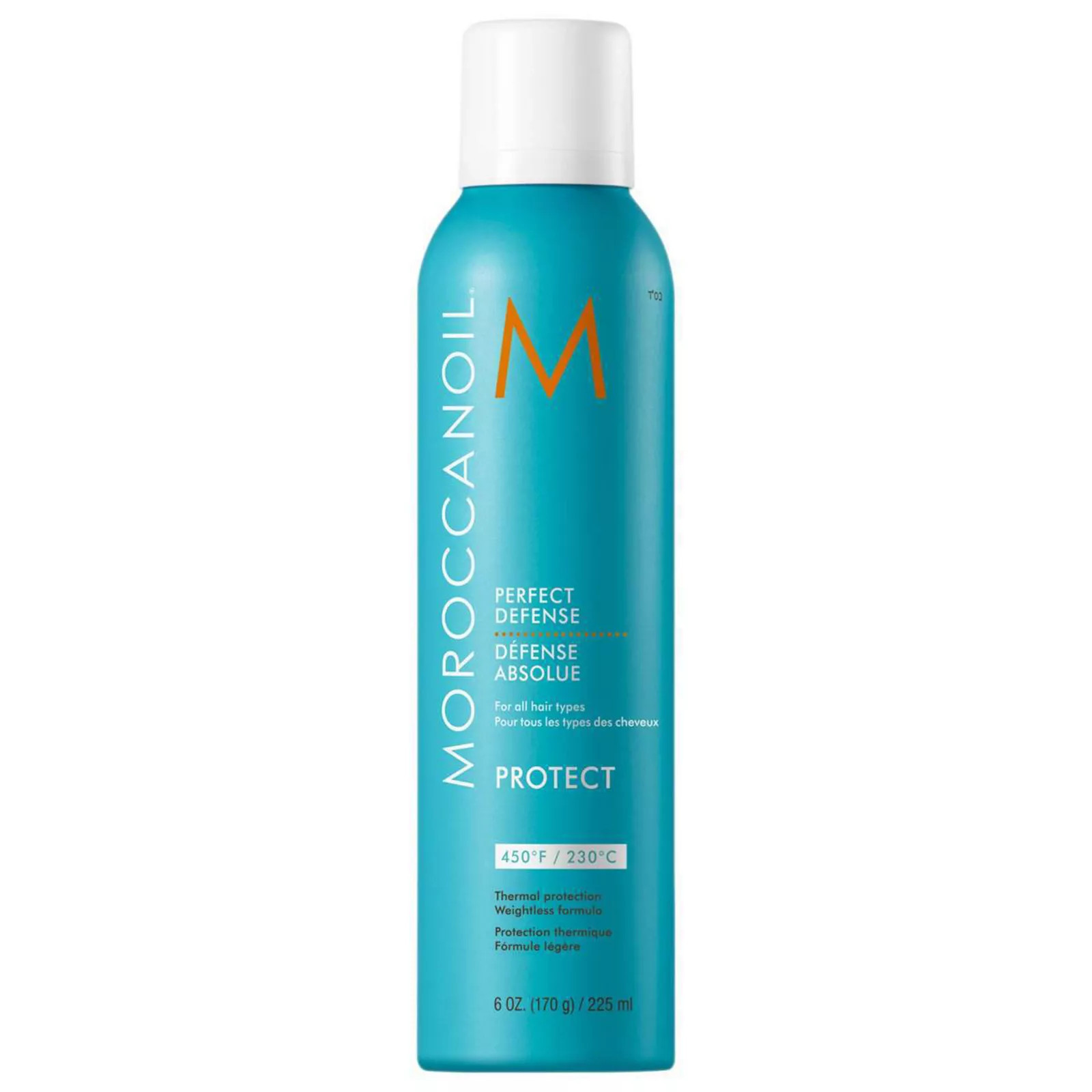 Moroccanoil Perfect Defense Heat Protectant, Size: 6 FL Oz, None | Kohl's