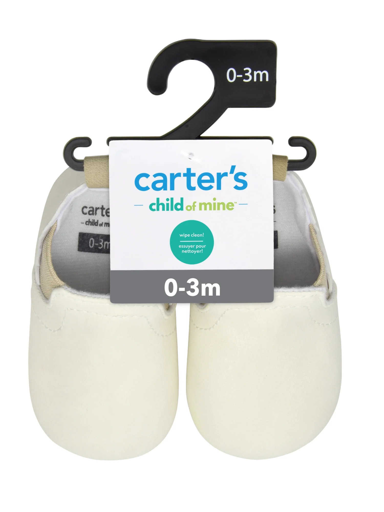 Carter's Child of Mine, Baby Girl Chelsea Boots, 0-6M | Walmart (US)