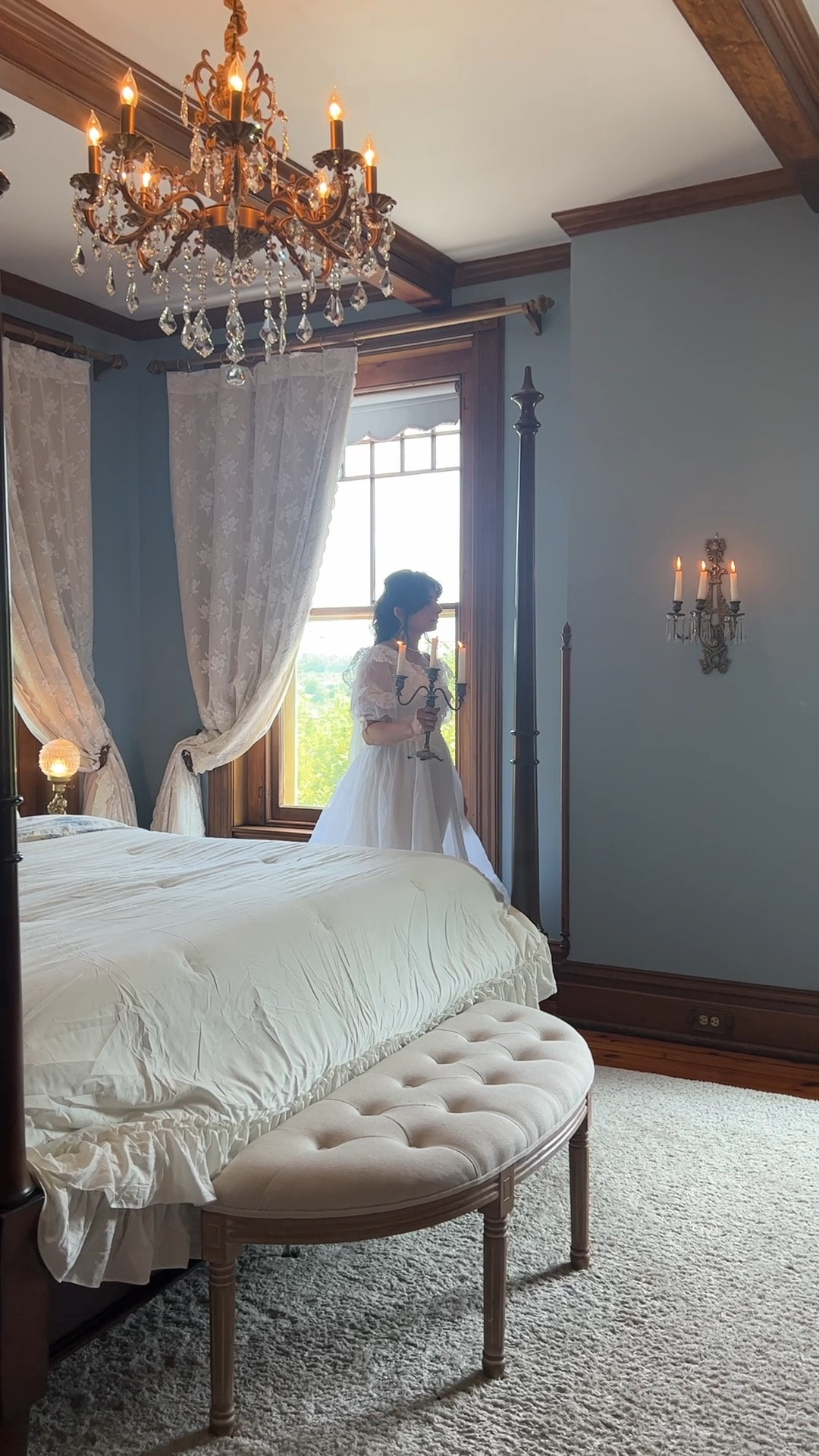 Soft, romantic bedroom updates.

#LTKVideo #LTKhome