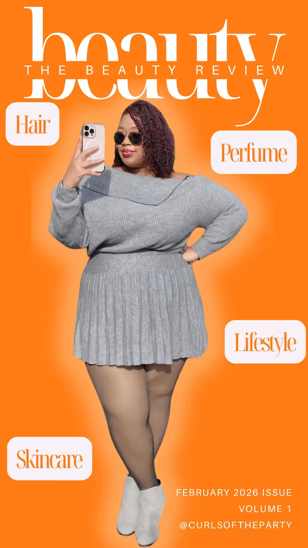 🚨BREAKING NEWS 🚨
I have tried these products and now I’m ready to talk about them. 

This issue of The Beauty Review features @theouai @patternbeauty @aussiehaircare @fentyhair @myafricanpride @briogeo

#LTKBeauty