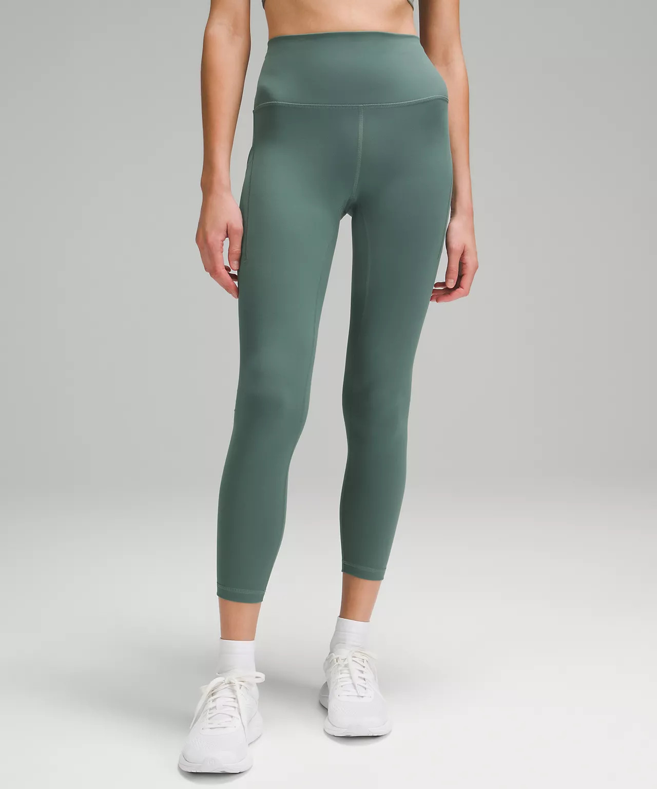 Wunder Train High-Rise Tight with Pockets 25" | Women's Leggings/Tights | lululemon | Lululemon (US)