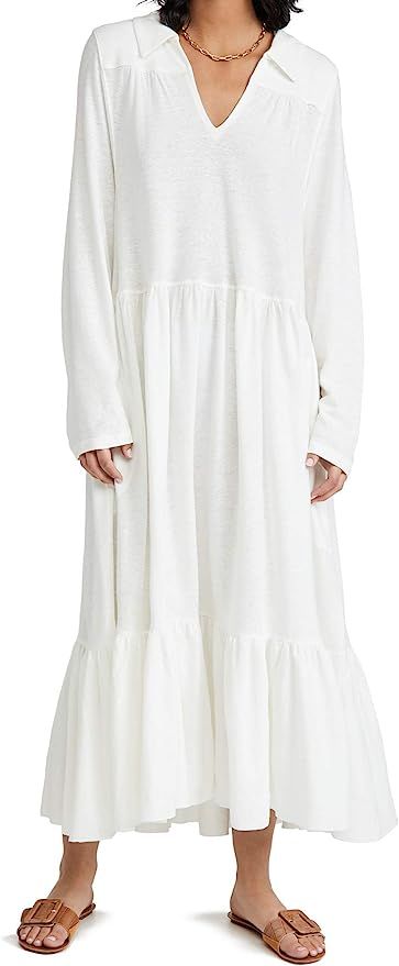 Free People Women's Moonlight Midi Dress | Amazon (US)