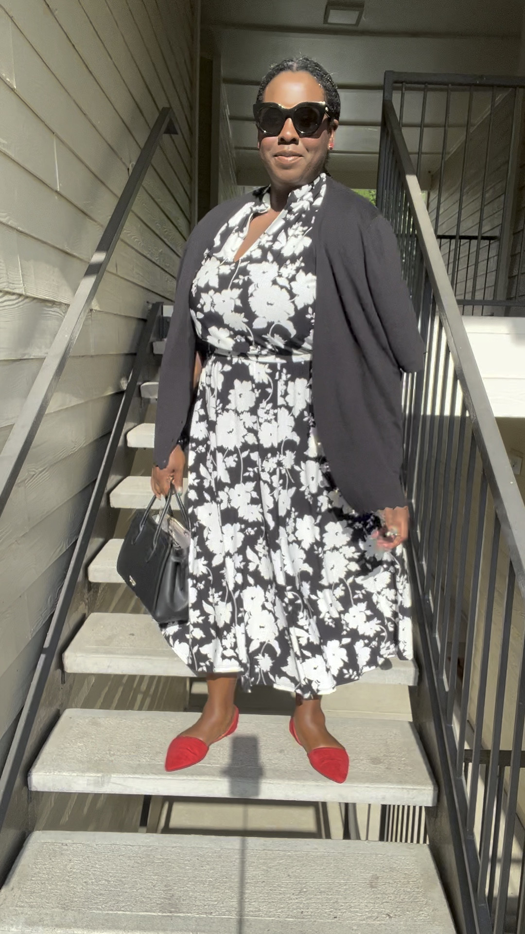 Dress: Anne Klein at TJMAXX
Shoes: Target
Bag: Kate Spade Outlet

#LTKcurves