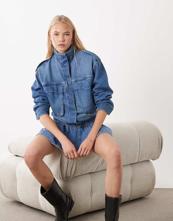 ASOS:denim jackets!

#LTKootd #LTKgrwm #LTKdayinmylife