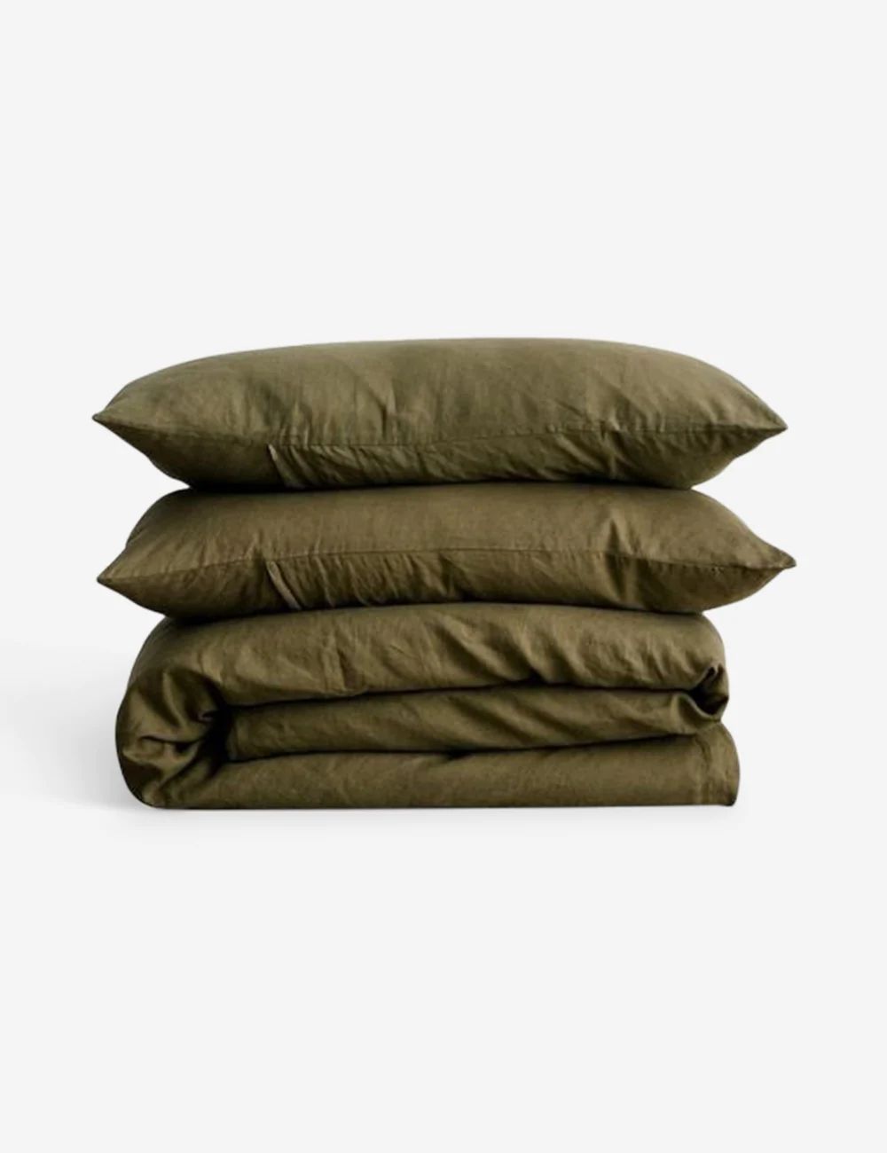 Cultiver Linen Bedding, Duvet Set | Lulu and Georgia 