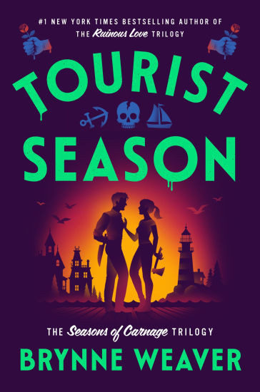 Tourist Season: The Seasons of Carnage Trilogy | Barnes & Noble