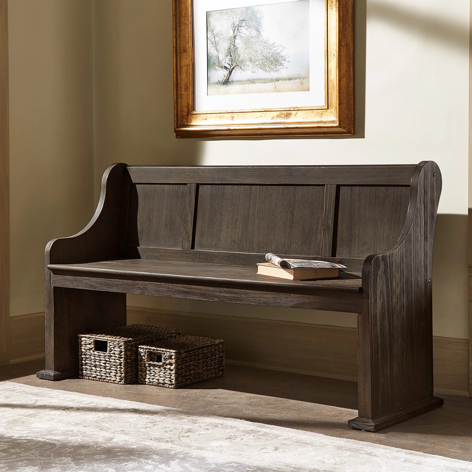 Kelly Clarkson Home Alannah Bench & Reviews | Wayfair | Wayfair North America