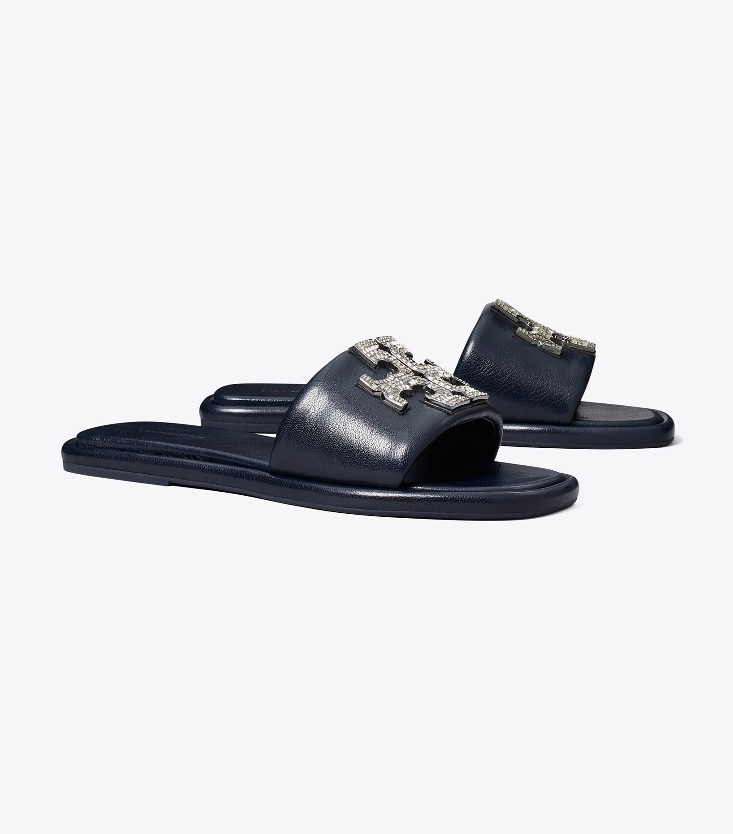 Double T Deco Sport Slide: Women's Designer Sandals | Tory Burch | Tory Burch (US)