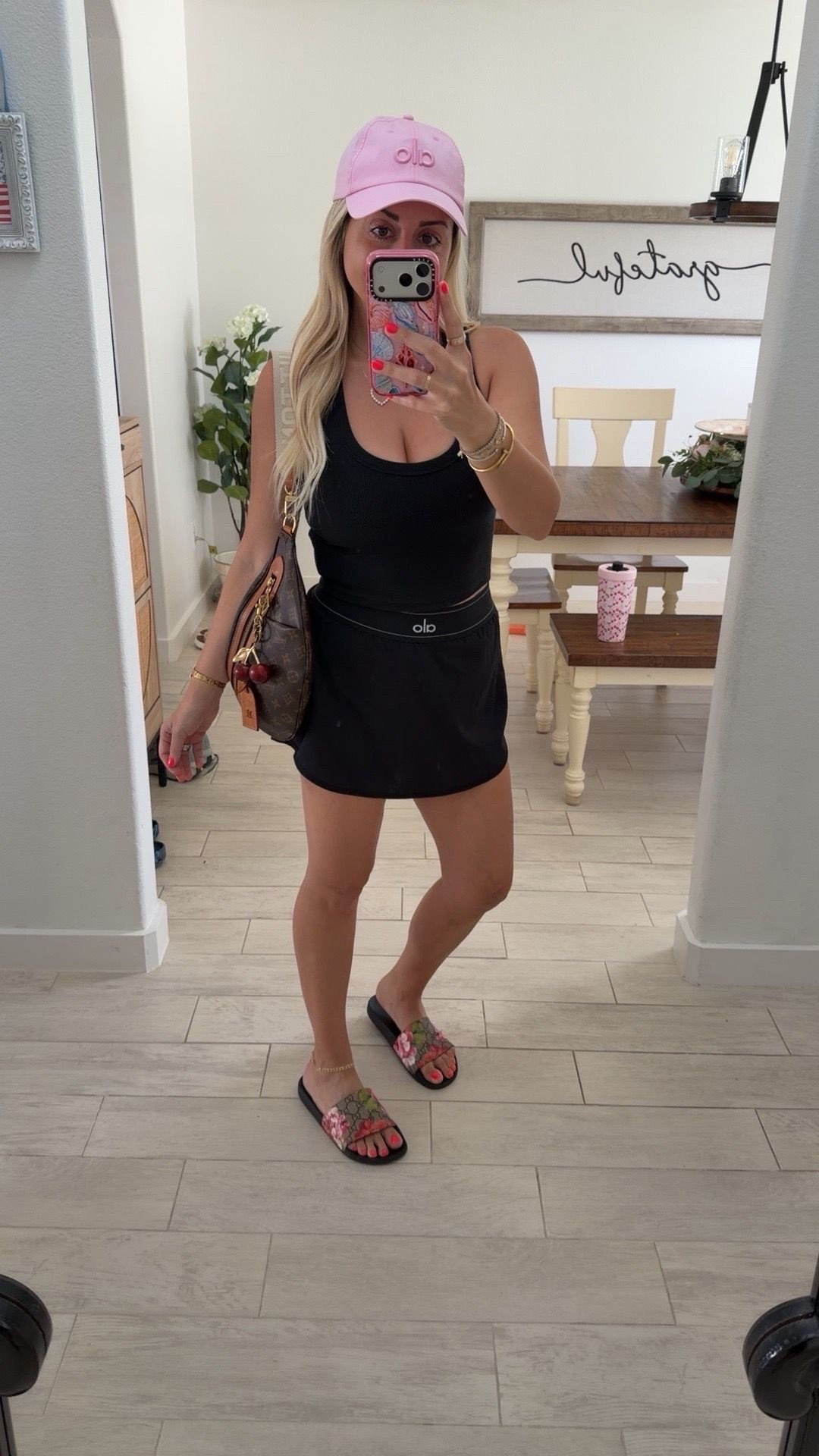Summer outfit
Size small

#LTKootd