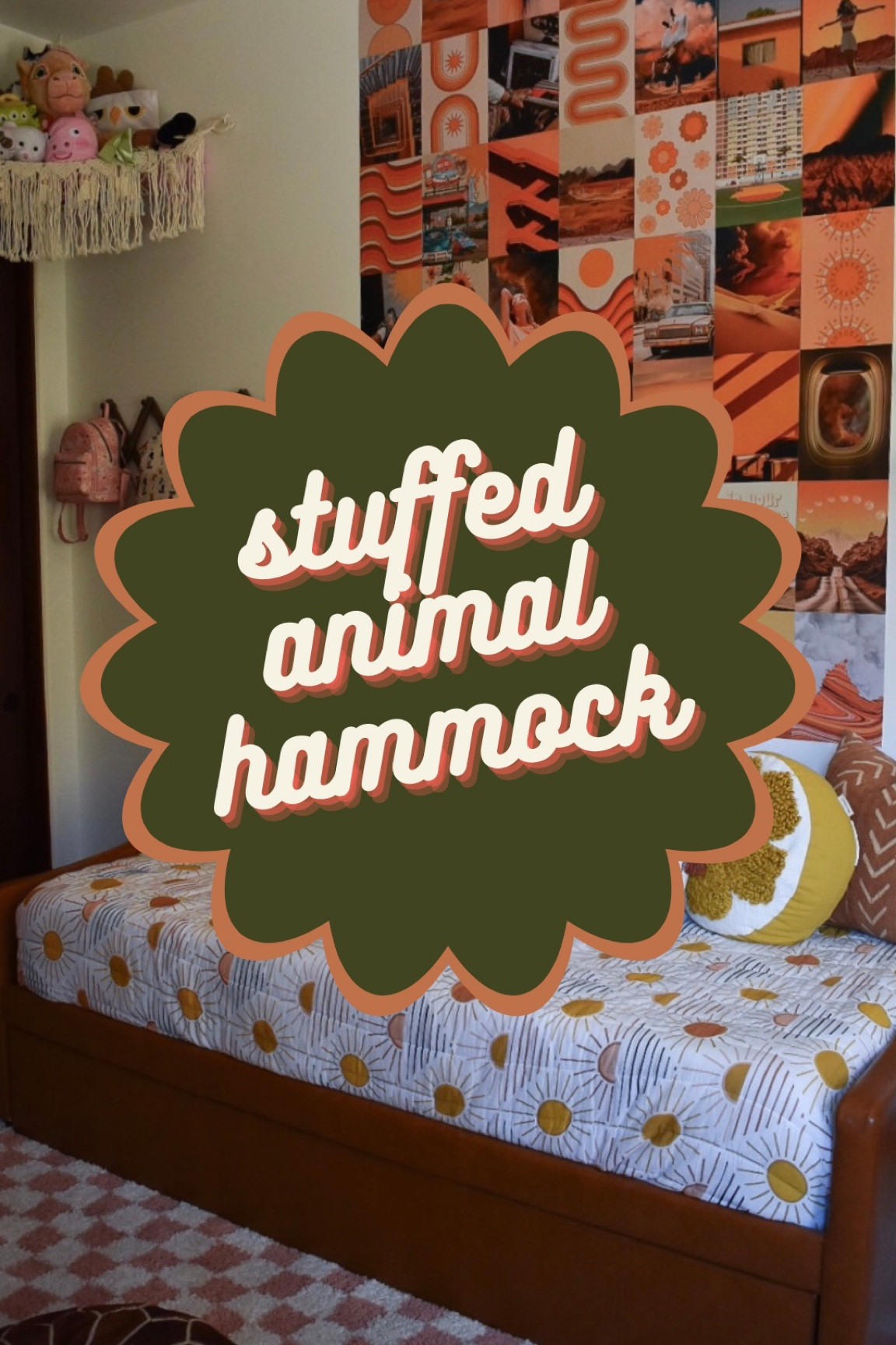 Stuffed animal hammock!

#LTKkids #LTKfamily #LTKhome
