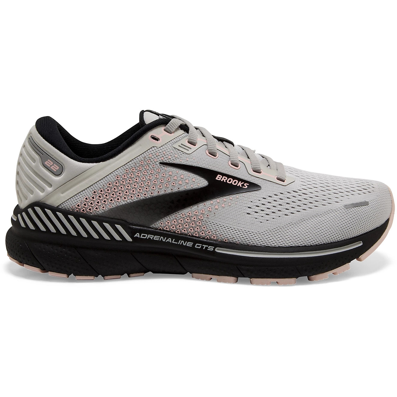Brooks Women's Adrenaline GTS 22 Running Shoes | Academy Sports + Outdoors