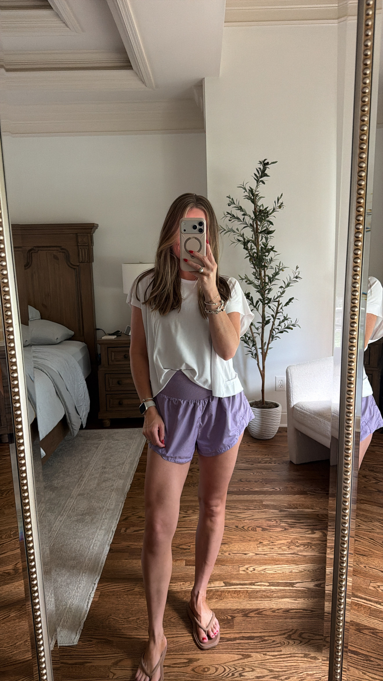 this top is so similar to the one from Free People and is over half the cost!💜

wearing a size S in this top + shorts!

 

 #LTKootd #LTKmomlife #LTKActive