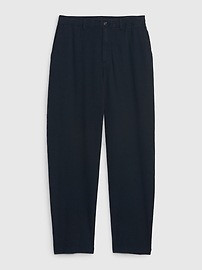Lightweight Seersucker Pants with E-Waist | Gap (US)