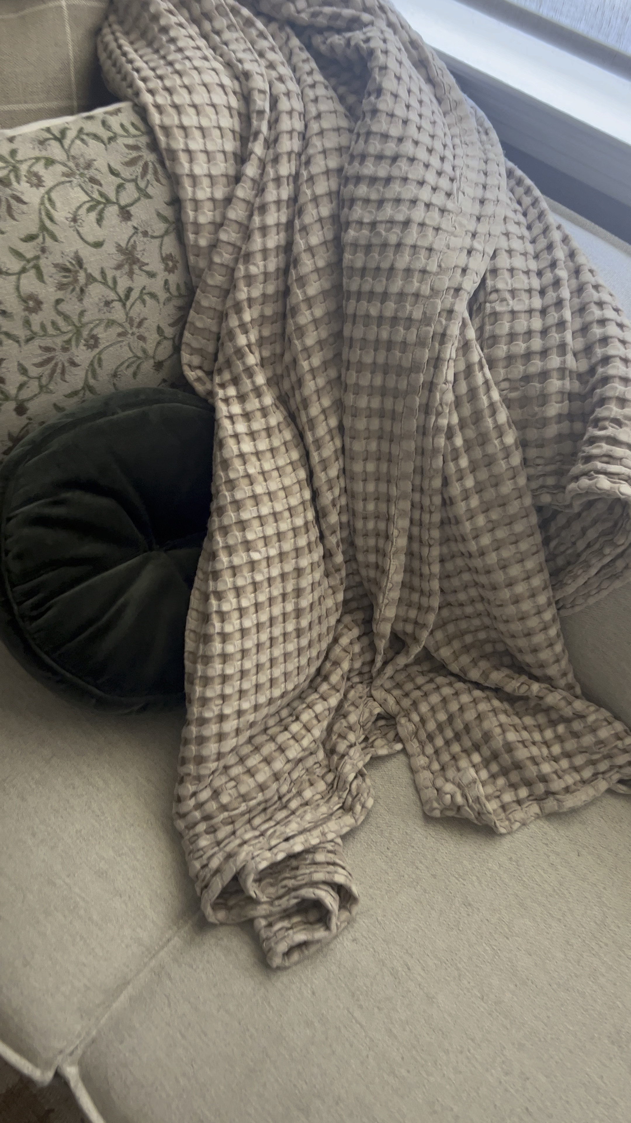 The best selling cooling waffle blanket is on major sale!!! 

#LTKhome #LTKsalealert #LTKfindsunder50