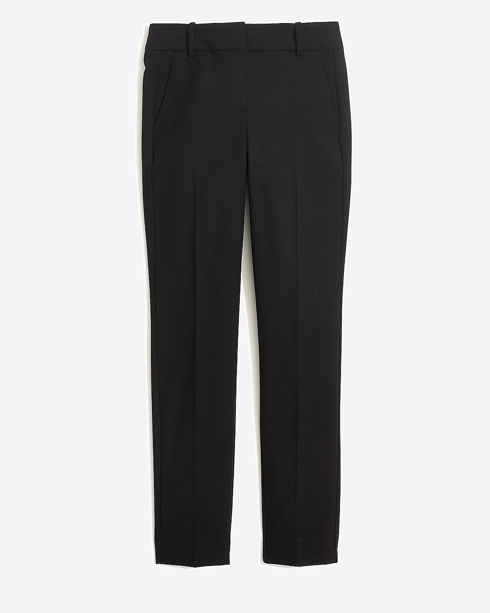 Slim cropped Ruby pant in stretch twill | J.Crew Factory