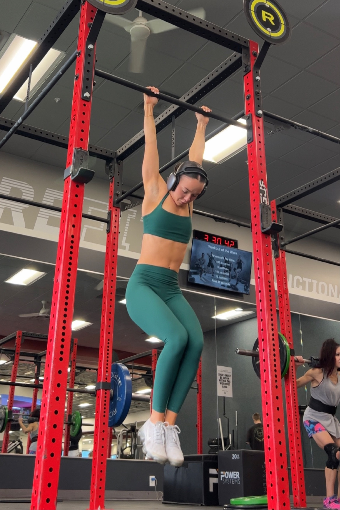 GYM FIT🫶🏼🎀🏋️‍♀️

#LTKbeauty #LTKfitness #LTKstyletip