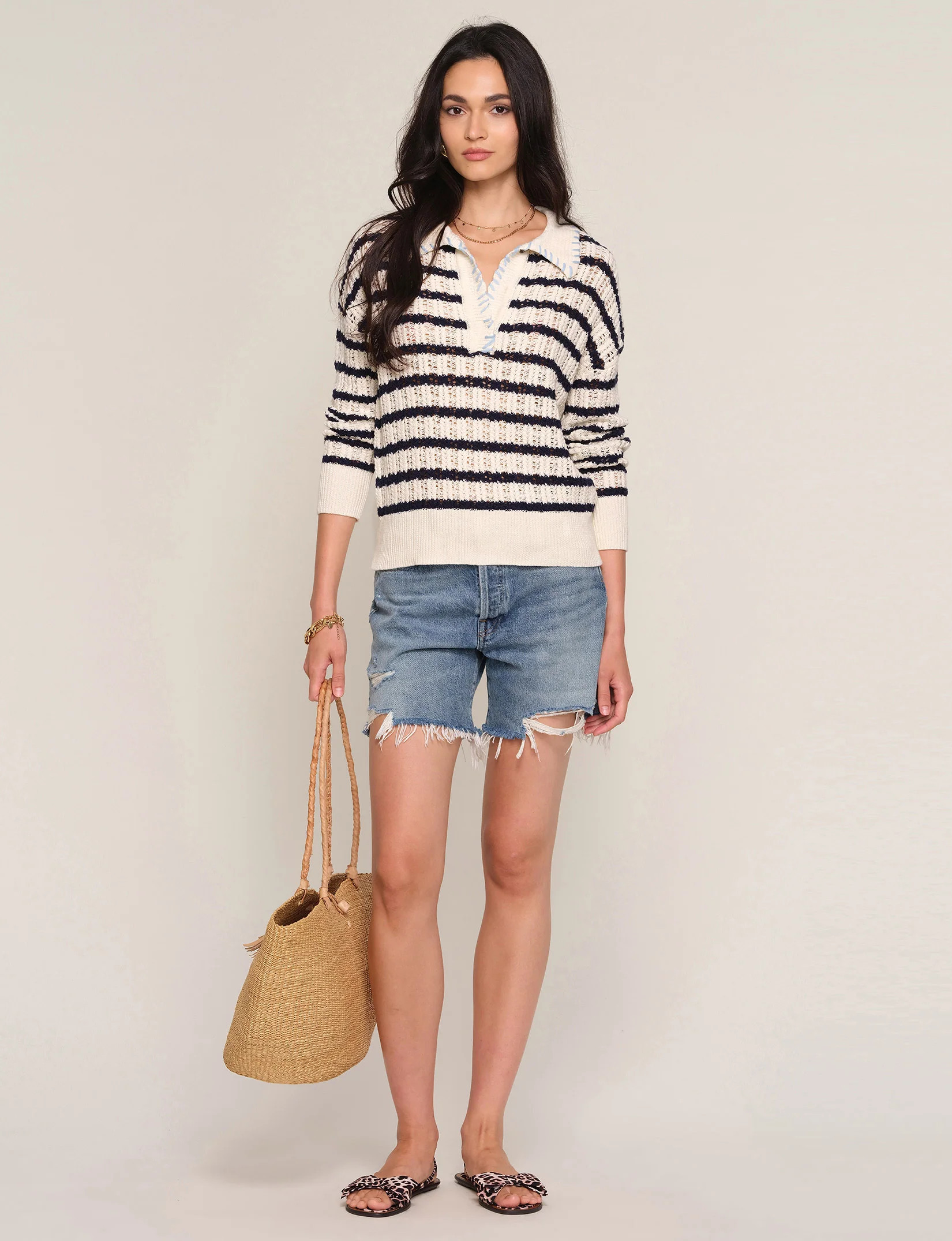 isme sweater | HEARTLOOM