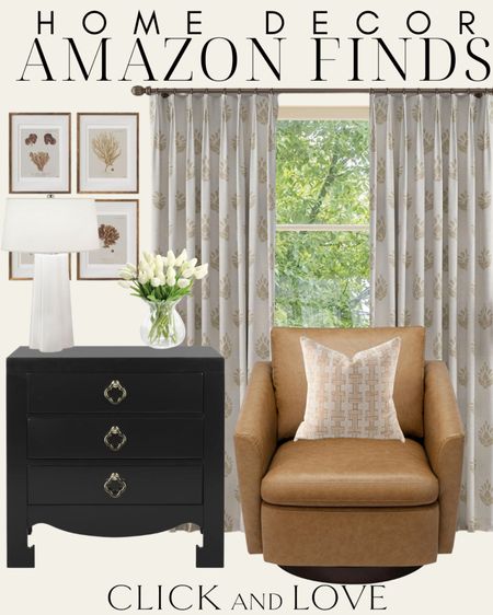 Fresh home finds! Fun curtains are a great way to bring texture and dimension to your space✨

Affordable home decor, neutral accent chair, accent pillow, dresser, sideboard, faux stems, lamp, curtains, drapery, framed art, modern home design, traditional home design, Living room, bedroom, guest room, dining room, entryway, seating area, family room, affordable home decor, classic home decor, elevate your space, home decor, traditional home decor, budget friendly home decor, Interior design, shoppable inspiration, curated styling, beautiful spaces, classic home decor, bedroom styling, living room styling, style tip,  dining room styling, look for less, designer inspired, Amazon, Amazon home, Amazon must haves, Amazon finds, amazon favorites, Amazon home decor #amazon #amazonhome

#LTKHome #LTKSaleAlert #LTKStyleTip