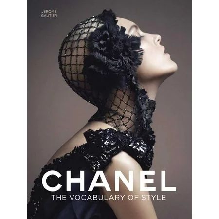 Chanel : The Vocabulary of Style | Walmart (US)