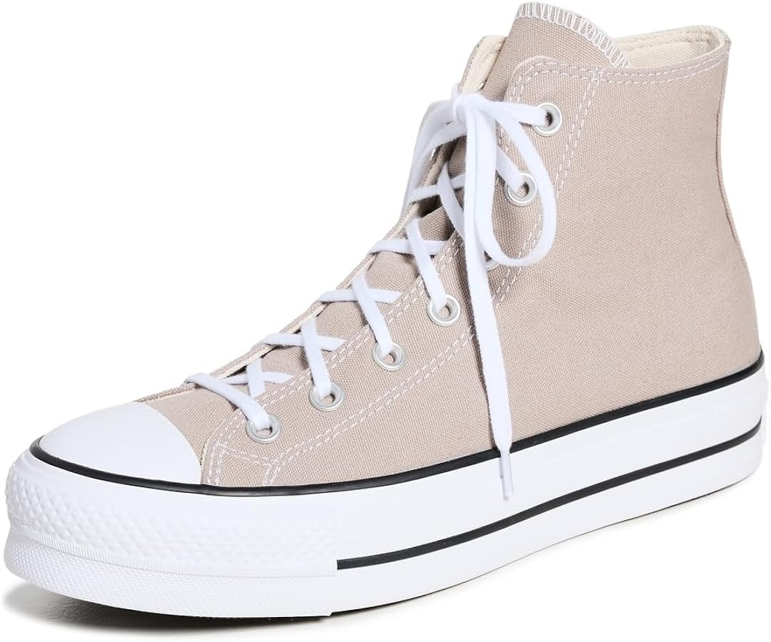 Converse Women's Chuck Taylor All Star Lift Cozy Utility Sneakers | Amazon (US)