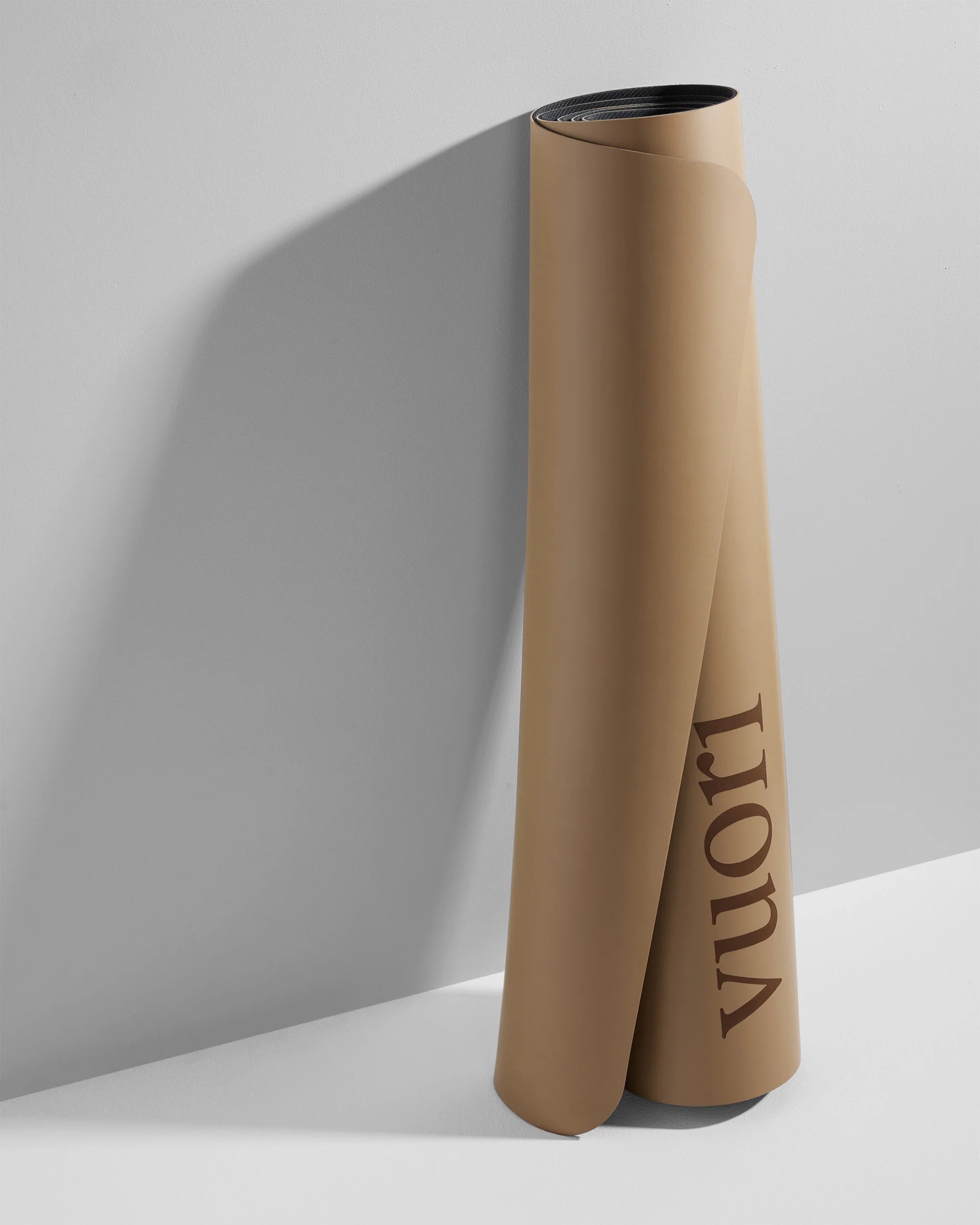Vuori Yoga Mat | Wheat Non-Slip Yoga Mat | Vuori | Vuori Clothing (US & Canada)