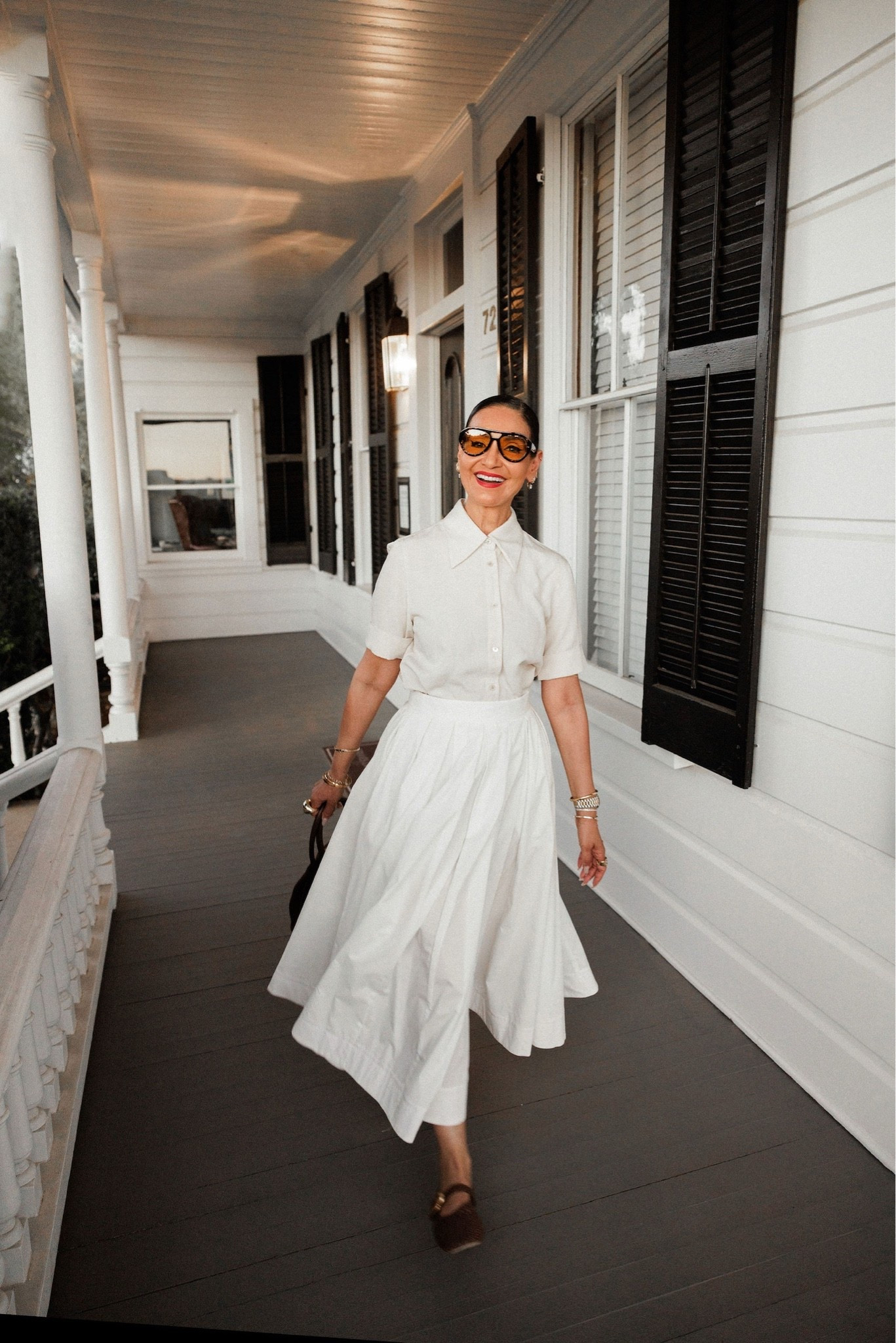 An all-white moment that never goes out of style 🤍

Crisp, feminine, and effortlessly polished — proof that monochrome can still make a statement.

#LTKdayinmylife #LTKgrwm #LTKootd